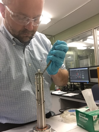 Repairs, calibrations and training